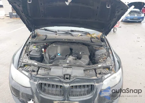 2012 BMW 335I xDrive z USA, uszkodzony, nr VIN WBAKF9C54CE858983